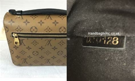 check date code lv|louis vuitton 070117.